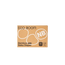 Pannolini ECO BOOM PURE in bambù 100% naturale - Taglia 0/NB (1-3 kg) - 80 pz.