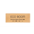 Pannolini ECO BOOM PURE in bambù 100% naturale - Taglia 4/L (9-14 kg) - 60 pz.