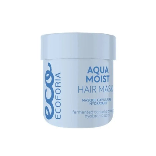 Ecoforia maschera per capelli "Aqua Moist", 200 ml