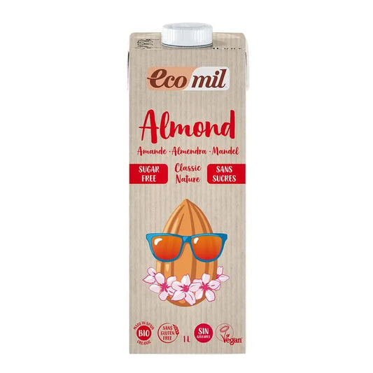 Ecomil Mandorla Classica Natura Bio, 1 l