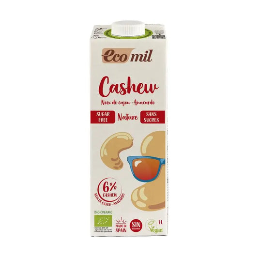Ecomil Anacardi Nature Bio, 1 l