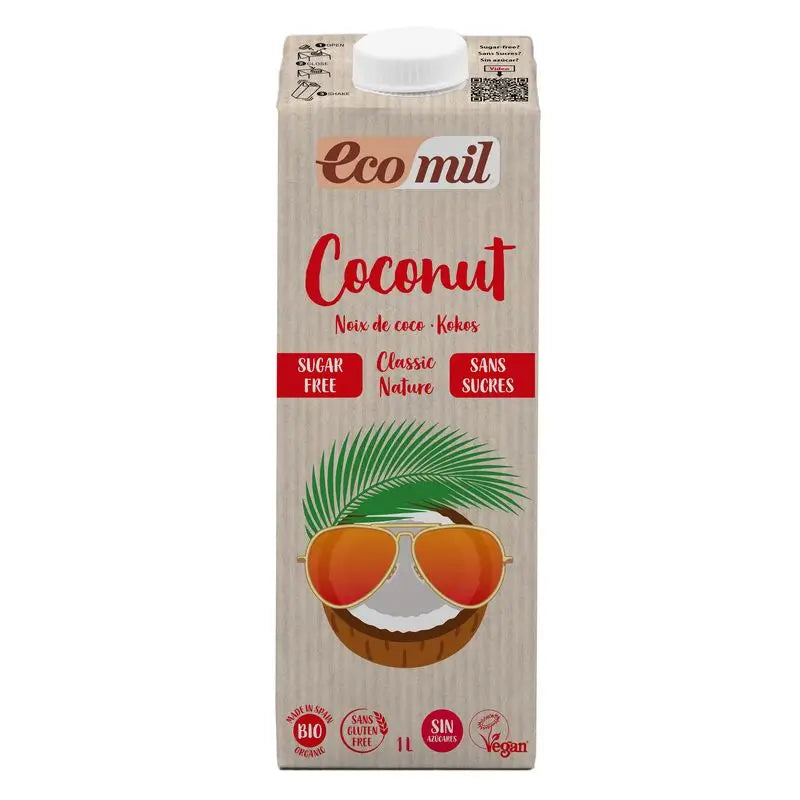 Ecomil Cocco Classico Nature Bio, 1 l