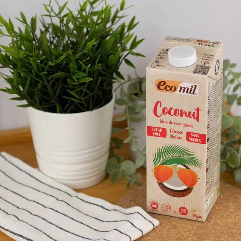 Ecomil Cocco Classico Nature Bio, 1 l