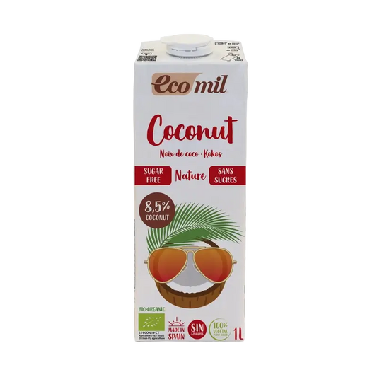 Ecomil Cocco Natura Bio, 1 L