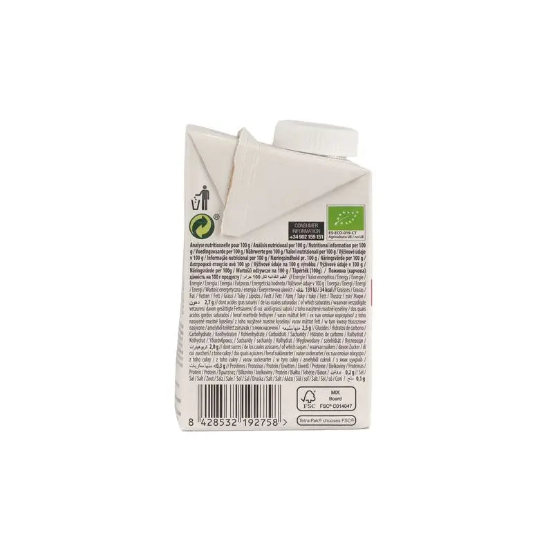 Ecomil Cocco Natura Bio 500 ml, 500 ml