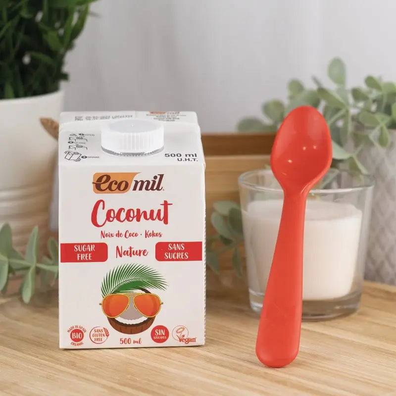 Ecomil Cocco Natura Bio 500 ml, 500 ml