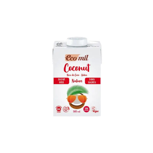 Ecomil Cocco Natura Bio 500 ml, 500 ml