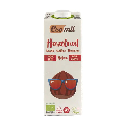 Ecomil Nocciola Natura, 1 l