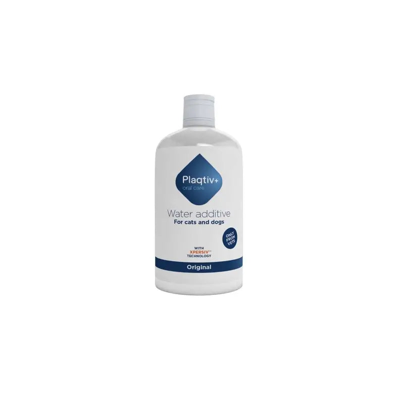 Ecuphar Plaqtiv+ Additivo per l'acqua 500 millilitri