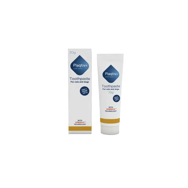 Ecuphar Plaqtiv+ Dentifricio in pasta 70 grammi
