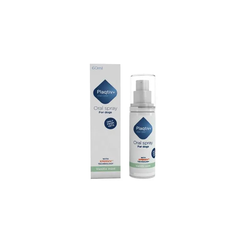 Ecuphar Plaqtiv+ Spray 60 millilitri