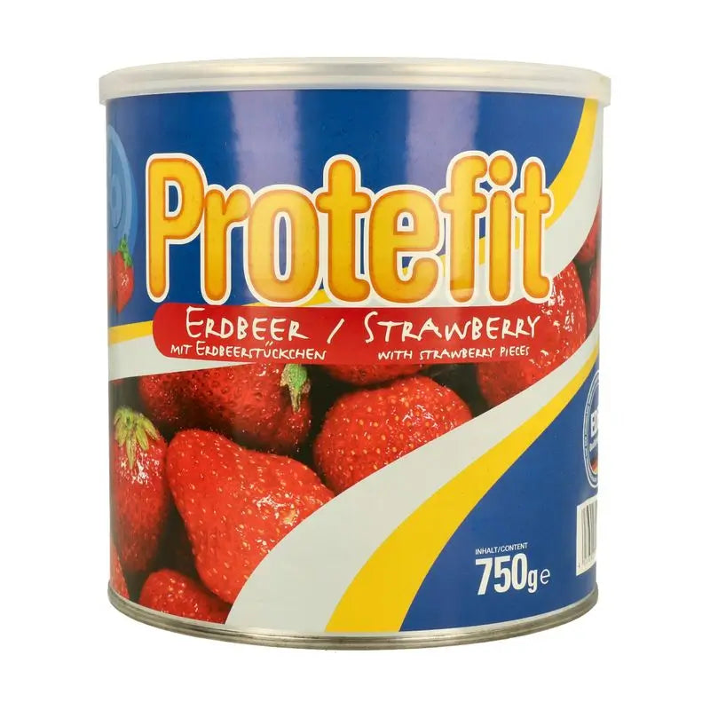 Eder Health Nutrition Wheyfit Sapore di fragola 750Gr.