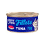 Edgard & Cooper Alimento umido per gatti 24x70g Filetti di tonno senza cereali