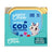 Edgard & Cooper Alimento umido per gatti Kitten 16x85g Merluzzo certificato Msc