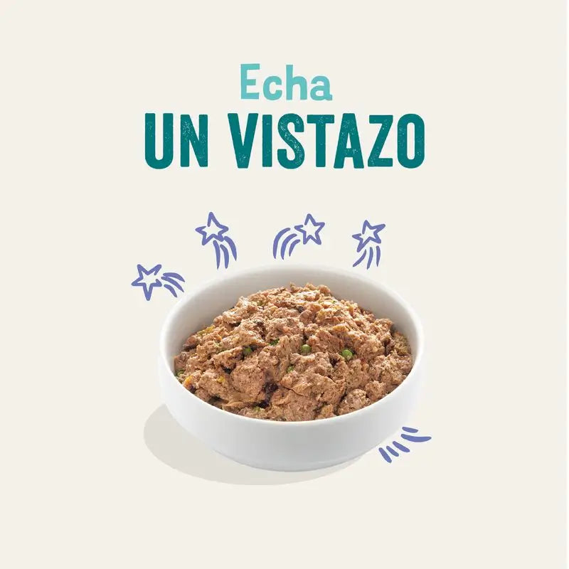 Edgard & Cooper Cibo umido per cani 11x150g Manzo e anatra