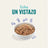 Edgard & Cooper Cibo umido per cani 11x150g Manzo e anatra
