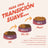 Edgard & Cooper Medium Senior Cibo per cani con pollo fresco e salmone , 2,5 kg