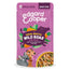 Edgard & Cooper Adult Dog Food in Pouches: Wild Boar and Duck with Carrots, Green Beans and Sage, 8 x 150 g