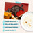 Edgard & Cooper Tonno e pollo in salsa per cani adulti, 12x85 g