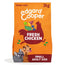 Edgard & Cooper Mini Cibo per cani adulti con pollo fresco , 3 kg