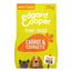 Edgard & Cooper Carota e Zucchina Cibo per cani adulti di taglia media , 2,5 kg