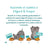 Edgard & Cooper Carota e Zucchina Cibo per cani adulti di taglia media , 2,5 kg