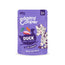 Edgard & Cooper Anatra e Tacchino in Salsa per cani adulti, 12x85 g