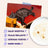 Edgard & Cooper Anatra e Tacchino in Salsa per cani adulti, 12x85 g