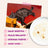 Edgard & Cooper Anatra e pollo in salsa per gattini, 12x85 g