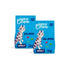 Edgard & Cooper Cibo per gatti adulti al salmone, confezione da 2 x 2 kg