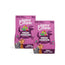 Edgard & Cooper Cibo per cani adulti Mini con cervo e anatra, confezione da 2 x 3 kg