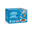 Edgard & Cooper Selezione "Cattura del giorno" in salsa per cani adulti - Confezione multipla, 12x85 g