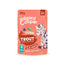 Edgard & Cooper Trota e pollo in salsa per cani adulti, 12x85 g