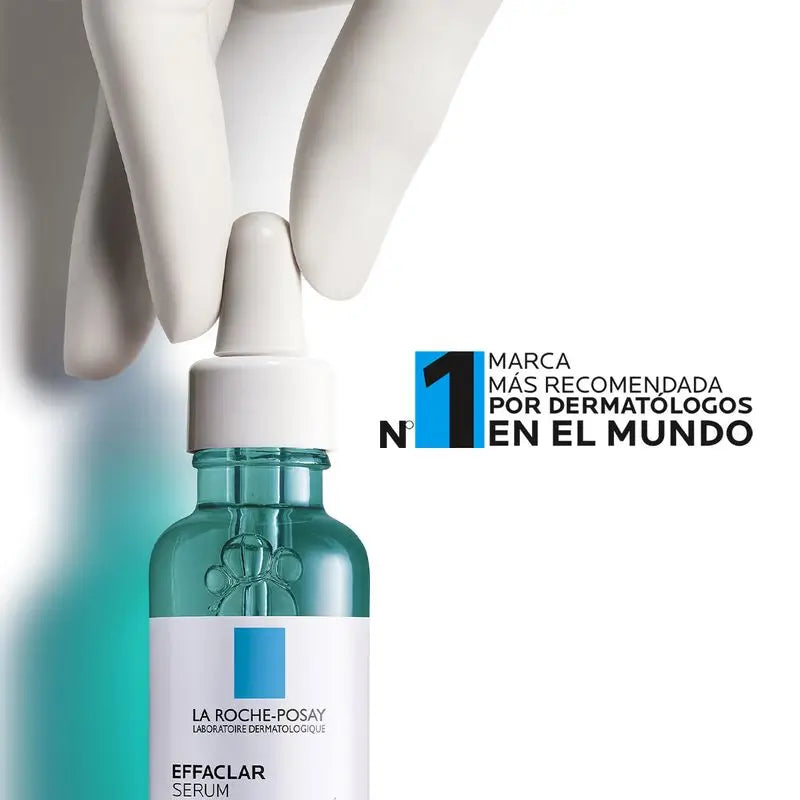 La Roche Posay Effaclar Siero Concentrato 30 ml