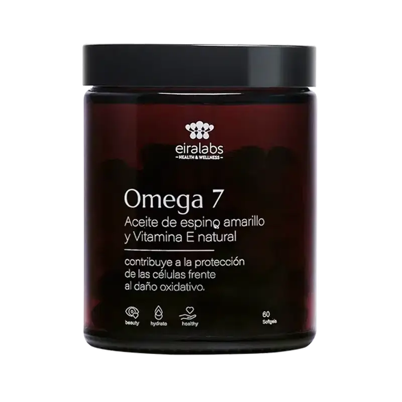 Eiralabs Omega 7 Olivello spinoso 60Cap.