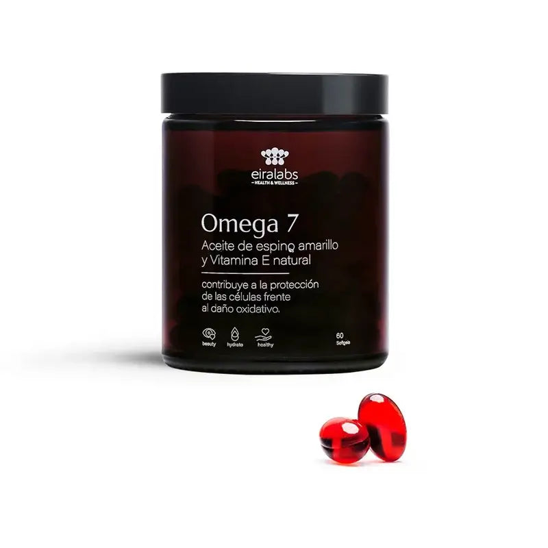 Eiralabs Omega 7 Olivello spinoso 60Cap.