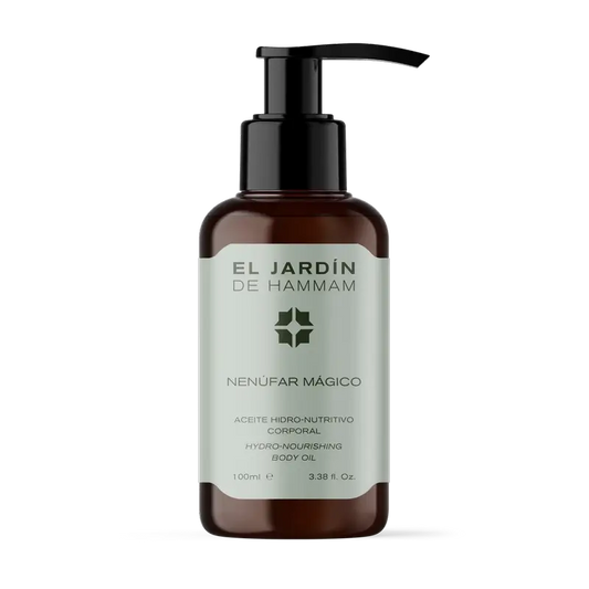 Il Giardino dell'Hammam Magic Water Lily Olio per il corpo alle ninfee, 100 ml