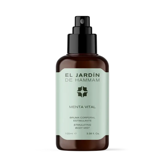 Il Giardino dell'Hammam Vital Mint Stimulating Body Mist , 100 ml