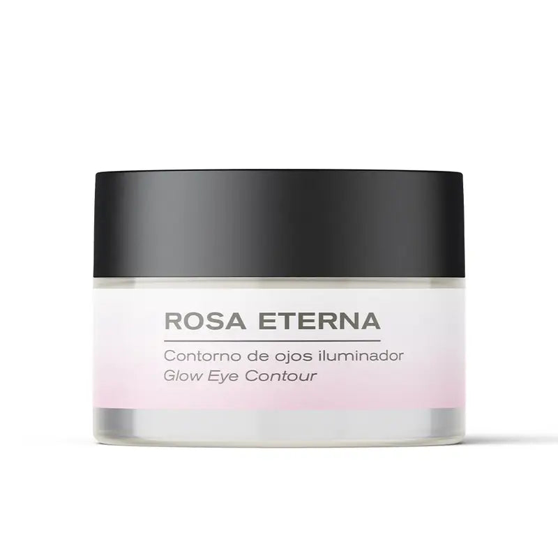 Il Giardino dell'Hammam Rosa Eterna Contorno occhi illuminante , 20 ml