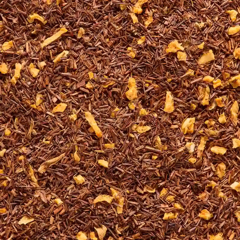 El Jardín De Hammam Rooibos Con Arancia , 100 gr