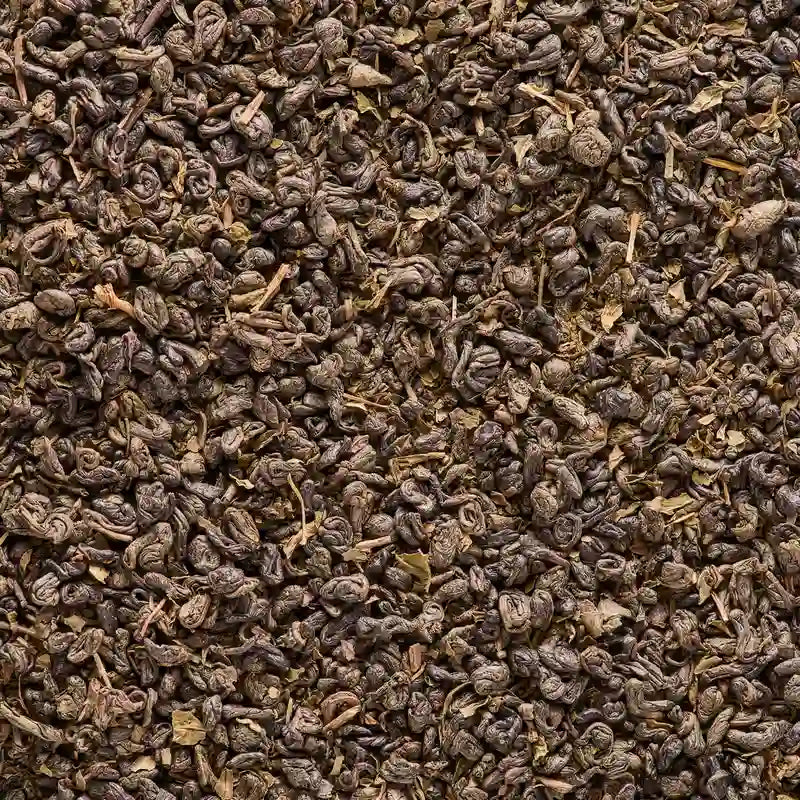 The Hammam Garden Tè verde con menta piperita , 100 g
