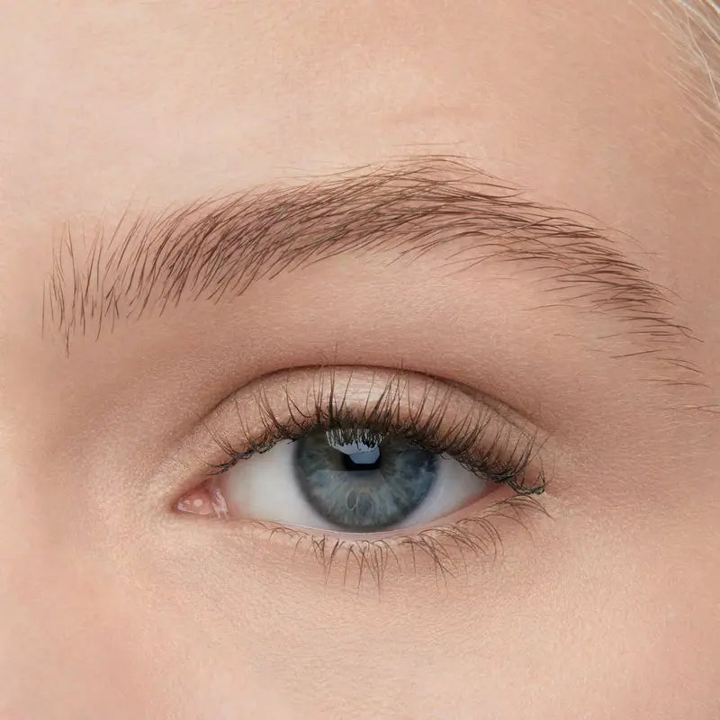 Maybelline New York Express Brow Satin Duo Matita automatica per sopracciglia 01 Biondo scuro