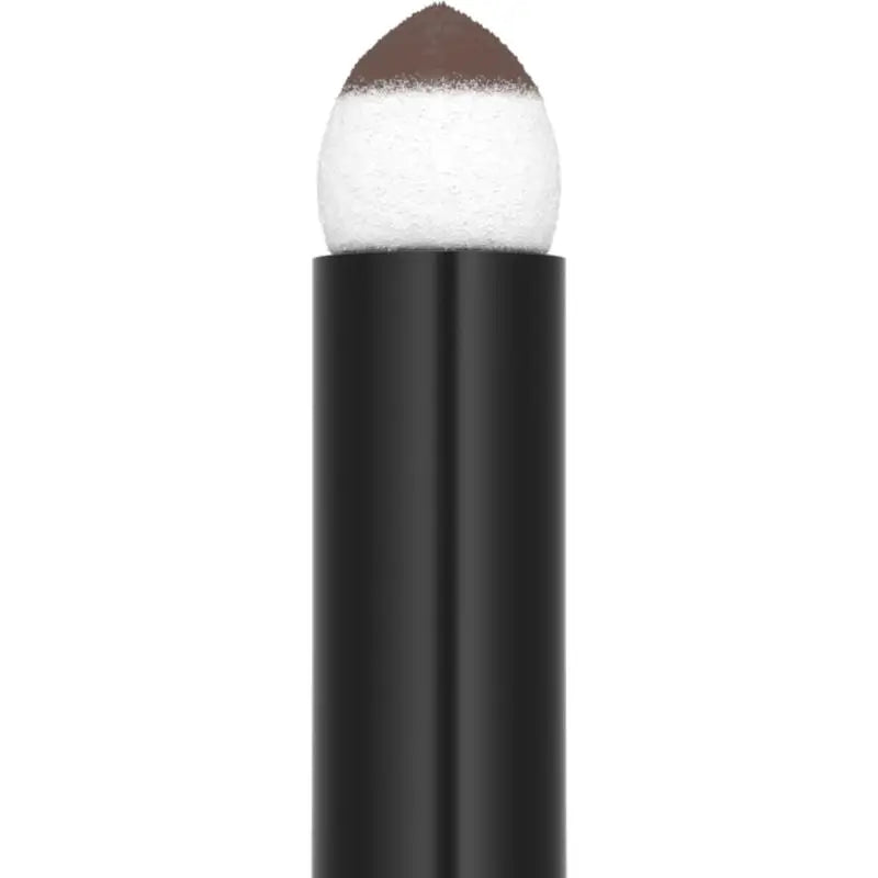 Maybelline New York Express Brow Satin Duo Matita automatica per sopracciglia 04 Marrone scuro