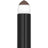 Maybelline New York Express Brow Satin Duo Matita automatica per sopracciglia 04 Marrone scuro