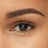 Maybelline New York Express Brow Satin Duo Matita automatica per sopracciglia 04 Marrone scuro