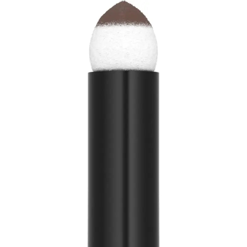 Maybelline New York Express Brow Satin Duo Matita automatica per sopracciglia 04 Marrone scuro