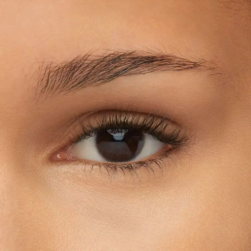 Maybelline New York Express Brow Satin Duo Matita automatica per sopracciglia 04 Marrone scuro