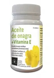 El Naturalista Evening Primrose Oil First Cold Pressed With 10% Gla Content And Rich In Vitamin E