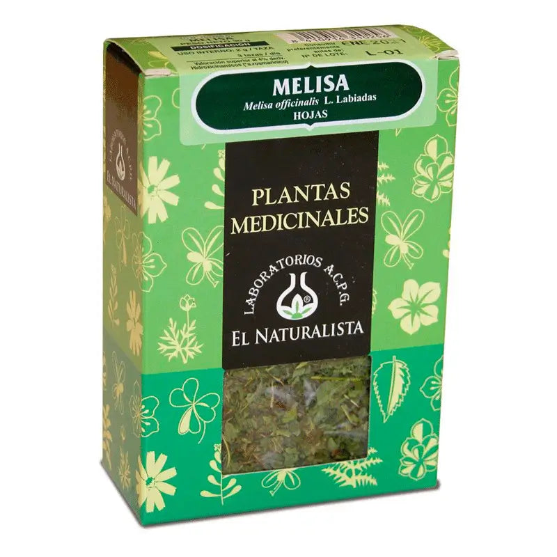 El Naturalista Melissa 30 gr