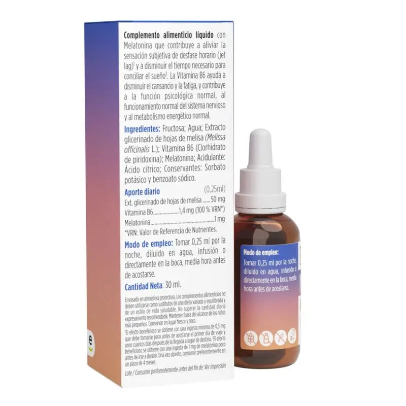 Eladiet Gocce della Buona Notte, 30 ml
